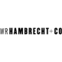 WR Hambrecht + Co Logo