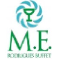 M.E.RODRIGUES BUFFET Logo