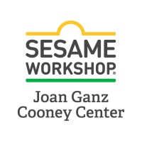 Joan Ganz Cooney Center at Sesame Workshop Logo