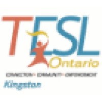 TESL Kingston Logo