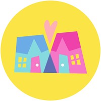 Joel and Ashley Illustration Logo