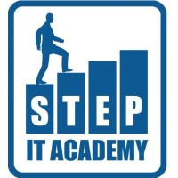 STEP IT Academy Moldova Logo