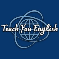 Teach You English Logo