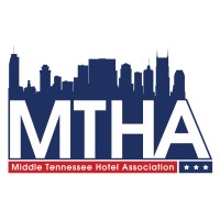 Middle Tennessee Hotel Association Logo