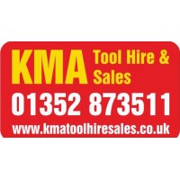 KMA Tool Hire & Sales Logo