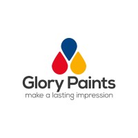 Glory Paints Logo