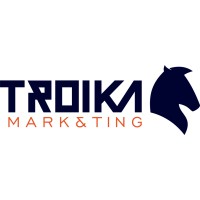 Troika Marketing Logo