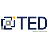 Ted Projects and Logistics Logo