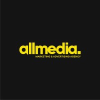 AllMedia Marketing & Advertising Agency Logo