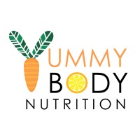 Yummy Body Nutrition Logo