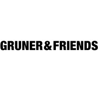 GRUNER&FRIENDS Logo