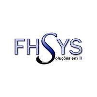 FHSYS Soluções em TI Logo