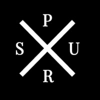 The Purple Spur Society Logo