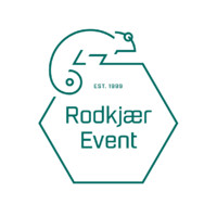 Rodkjær Event A/S Logo