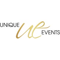 Unique Events Logo