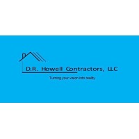 D.R. Howell Contractors, LLC Logo