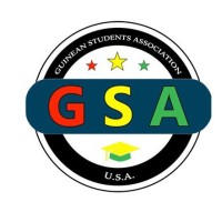 Guinean Students Association of the United States Logo