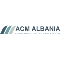 Studio ACM Albania - Chartered Accountants and Auditors Logo