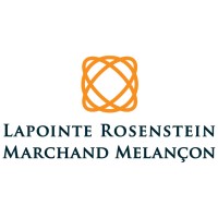 Lapointe Rosenstein Marchand Melançon Logo