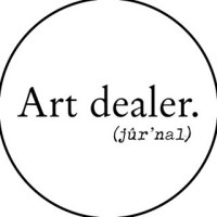 Art Dealer Journal Logo