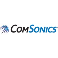 ComSonics, Inc. Logo