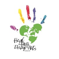 Heal the Earth Through the Arts Logo