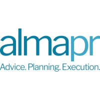 Alma PR Logo