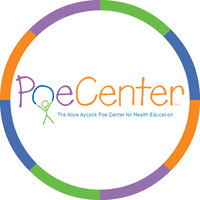 Poe Center for Health Education Logo