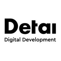 Detai - Digital Development Logo