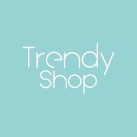 Trendy Shop Representações Logo