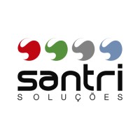 Santri Soluções Logo
