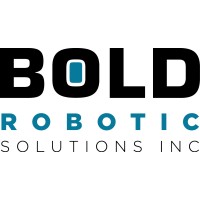 Bold Robotic Solutions Inc. Logo