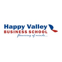 Happy Valley Business School, Coimbatore Logo