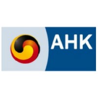 AHK Korea (Korean-German Chamber of Commerce and Industry) Logo