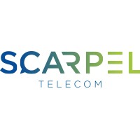 SCARPEL TELECOM Logo