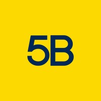 5B - Transacciones y Transferencias, S.A. Logo