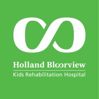 Holland Bloorview Kids Rehabilitation Hospital Logo