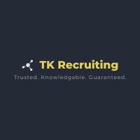 TK Recruiting Logo