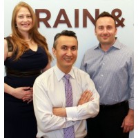 CENTER FOR BRAIN AND SPINE Logo