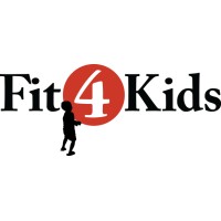 Greater Richmond Fit4Kids Logo