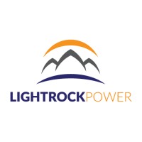 Lightrock Power Logo