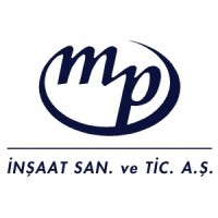 MP İNŞAAT Sanayi ve Ticaret A.Ş. Logo
