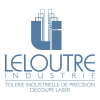 LELOUTRE INDUSTRIE - Tôlerie Fine de précision Logo