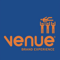 Venue Brand Experience Logo