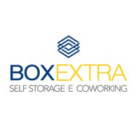 Box Extra Self Storage e Coworking Logo