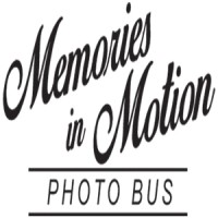 Memories In Motion Photo Bus Logo