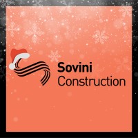 Sovini Construction Logo