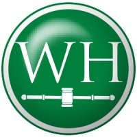 WH Auctioneers Logo