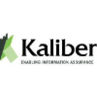 Kaliber Data Security Logo