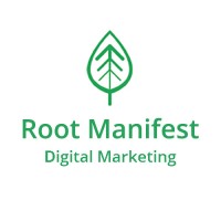 Root Manifest Digital Marketing Logo